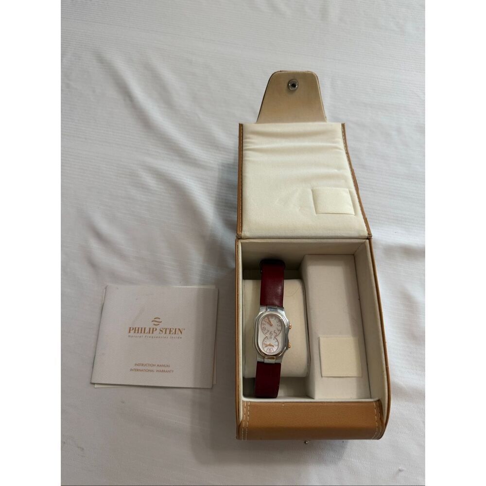 Philip Stein Signature Ladies Watch Not Tested